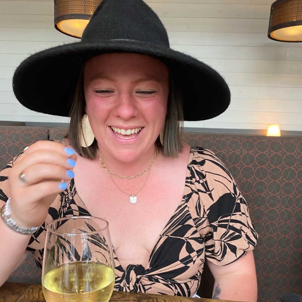 Meet your Posher, Katie